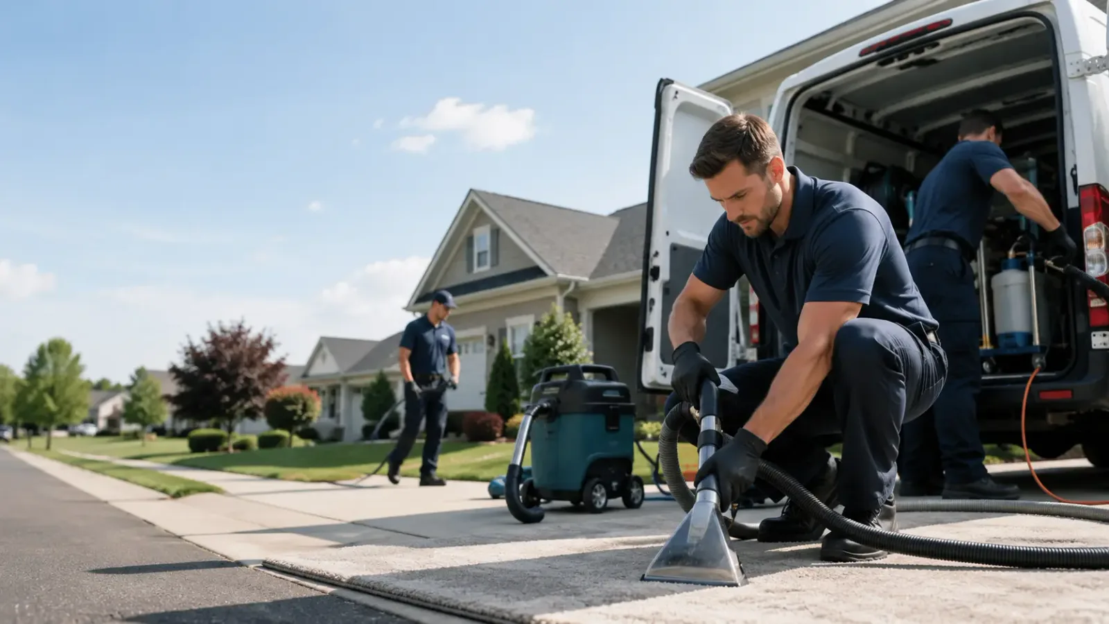 Pet Odor Removal service in Conway, SC